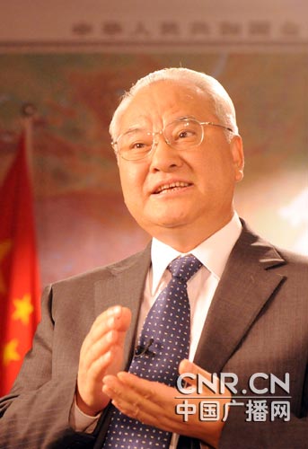 [部长访谈录]民政部长李学举:带着对人民的感情