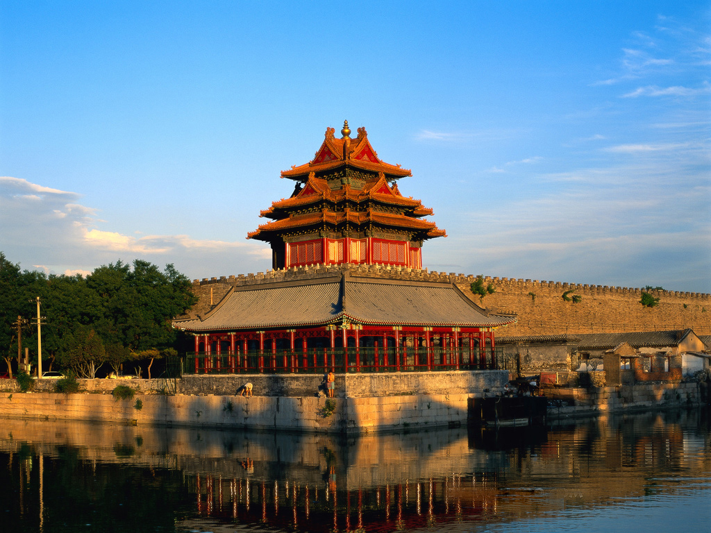 北京故宫首次开通网上门票预售服务每日限量4