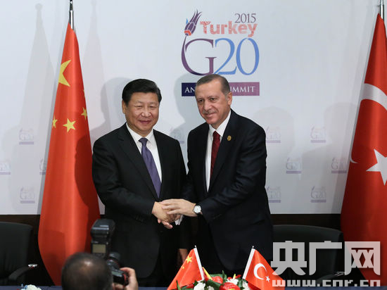 G20今进入实质性议题讨论阶段 聚焦气候变化和恐怖主义