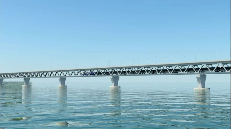 中孟两国加强基础设施建设合作